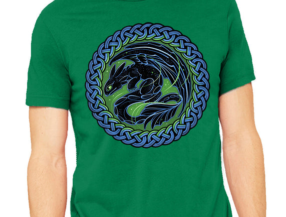 Emblem Of The Black Dragon