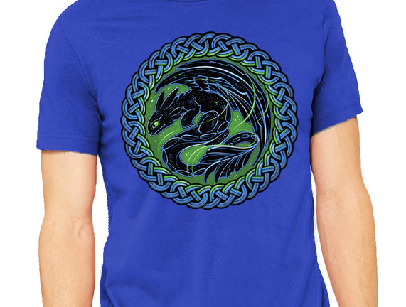 Emblem Of The Black Dragon