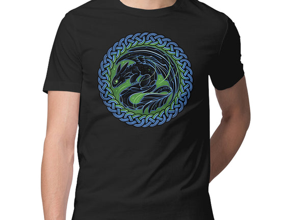 Emblem Of The Black Dragon