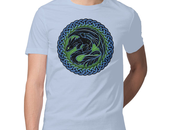 Emblem Of The Black Dragon