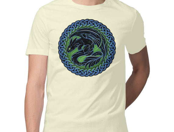 Emblem Of The Black Dragon