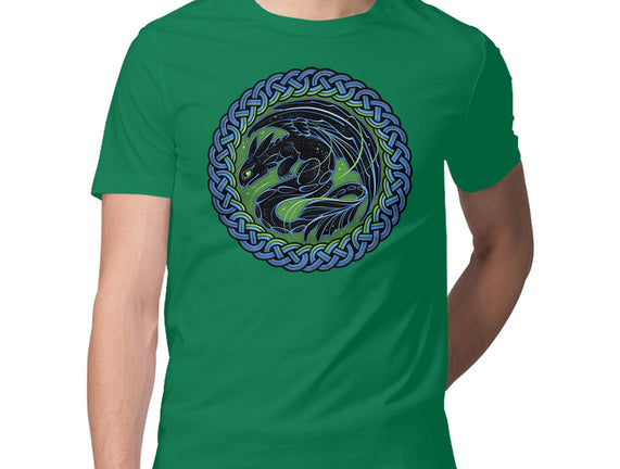 Emblem Of The Black Dragon