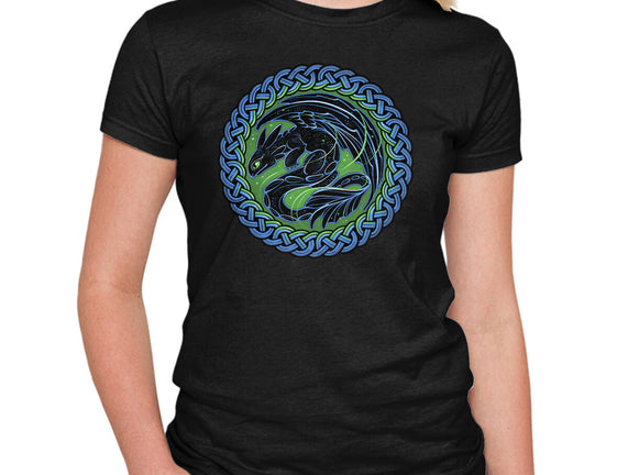Emblem Of The Black Dragon