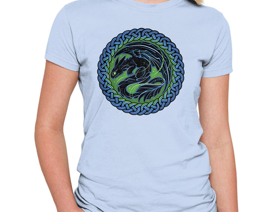 Emblem Of The Black Dragon