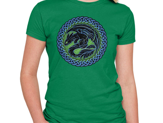 Emblem Of The Black Dragon
