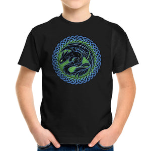 Emblem Of The Black Dragon