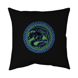 Emblem Of The Black Dragon