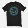 Emblem Of The Black Dragon-Womens-Fitted-Tee-momma_gorilla