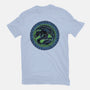 Emblem Of The Black Dragon-Womens-Fitted-Tee-momma_gorilla