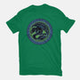 Emblem Of The Black Dragon-Womens-Fitted-Tee-momma_gorilla