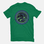 Emblem Of The Black Dragon-Mens-Heavyweight-Tee-momma_gorilla