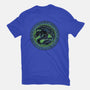 Emblem Of The Black Dragon-Womens-Fitted-Tee-momma_gorilla