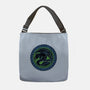 Emblem Of The Black Dragon-None-Adjustable Tote-Bag-momma_gorilla
