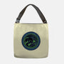 Emblem Of The Black Dragon-None-Adjustable Tote-Bag-momma_gorilla
