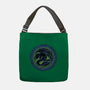 Emblem Of The Black Dragon-None-Adjustable Tote-Bag-momma_gorilla