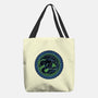 Emblem Of The Black Dragon-None-Basic Tote-Bag-momma_gorilla