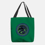 Emblem Of The Black Dragon-None-Basic Tote-Bag-momma_gorilla