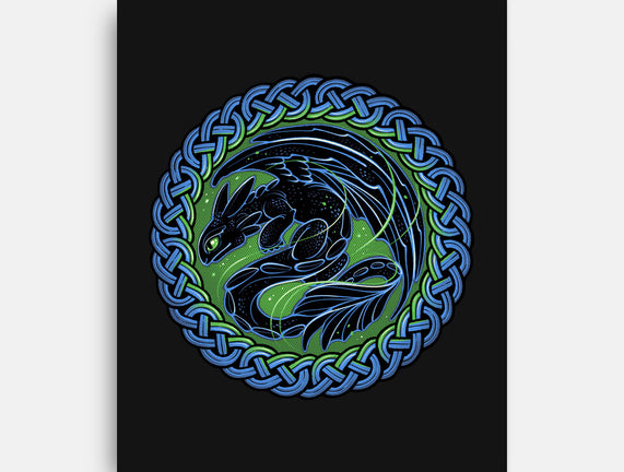 Emblem Of The Black Dragon