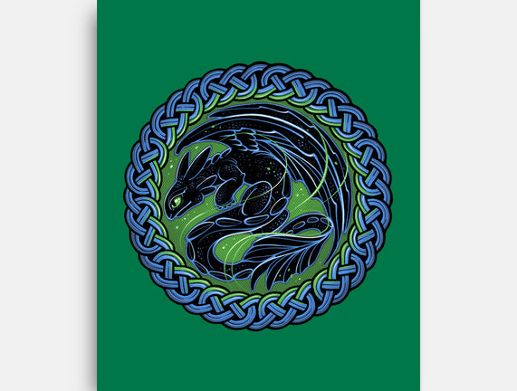 Emblem Of The Black Dragon