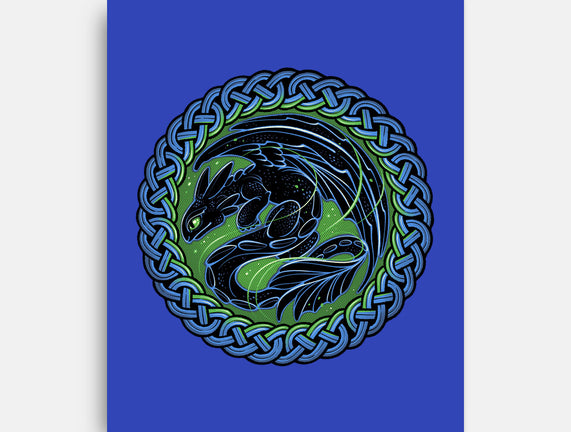 Emblem Of The Black Dragon