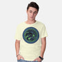 Emblem Of The Black Dragon-Mens-Basic-Tee-momma_gorilla