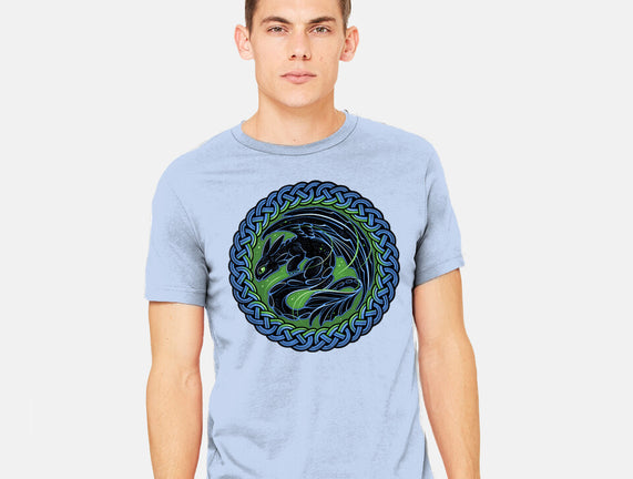 Emblem Of The Black Dragon