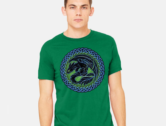 Emblem Of The Black Dragon