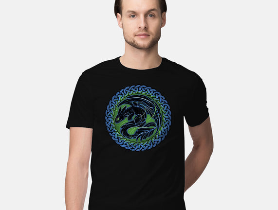 Emblem Of The Black Dragon
