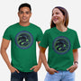 Emblem Of The Black Dragon-Unisex-Basic-Tee-momma_gorilla