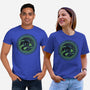 Emblem Of The Black Dragon-Unisex-Basic-Tee-momma_gorilla
