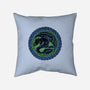 Emblem Of The Black Dragon-None-Removable Cover w Insert-Throw Pillow-momma_gorilla
