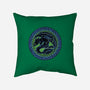 Emblem Of The Black Dragon-None-Removable Cover w Insert-Throw Pillow-momma_gorilla