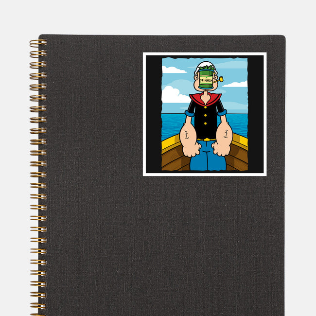 Son Of Sailor-None-Glossy-Sticker-jasesa