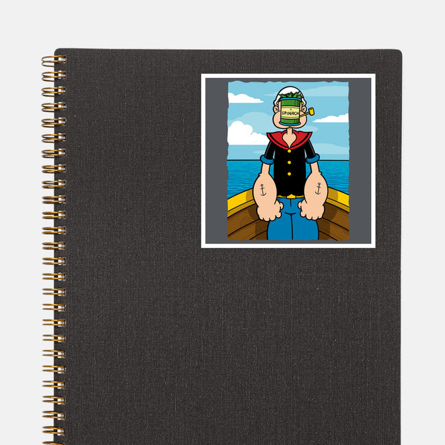 Son Of Sailor-None-Glossy-Sticker-jasesa