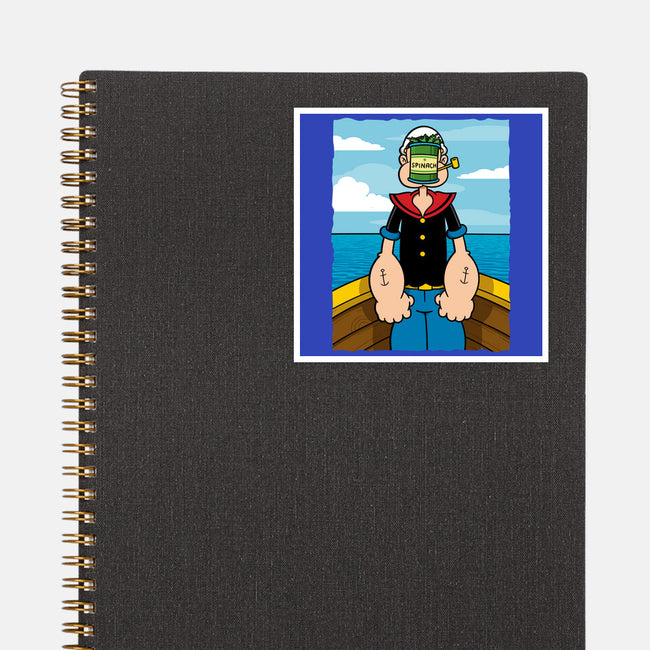 Son Of Sailor-None-Glossy-Sticker-jasesa