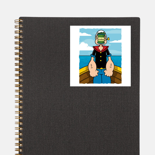Son Of Sailor-None-Glossy-Sticker-jasesa