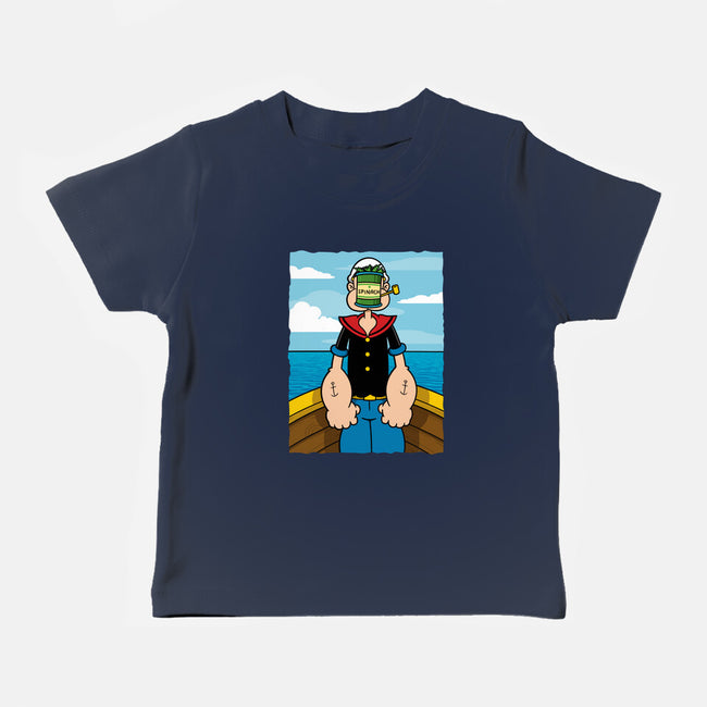 Son Of Sailor-Baby-Basic-Tee-jasesa