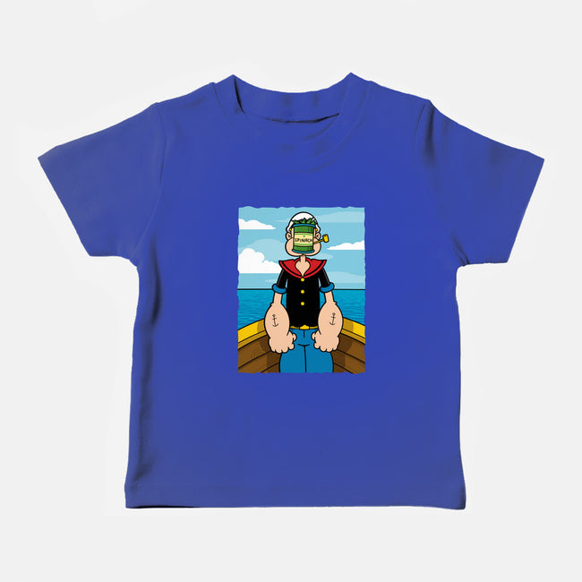 Son Of Sailor-Baby-Basic-Tee-jasesa