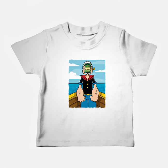 Son Of Sailor-Baby-Basic-Tee-jasesa
