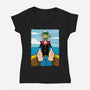 Son Of Sailor-Womens-V-Neck-Tee-jasesa