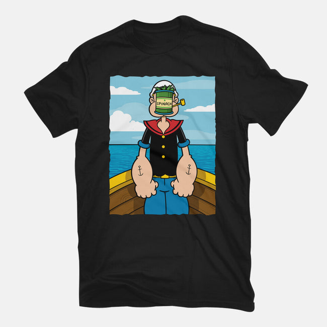 Son Of Sailor-Womens-Fitted-Tee-jasesa