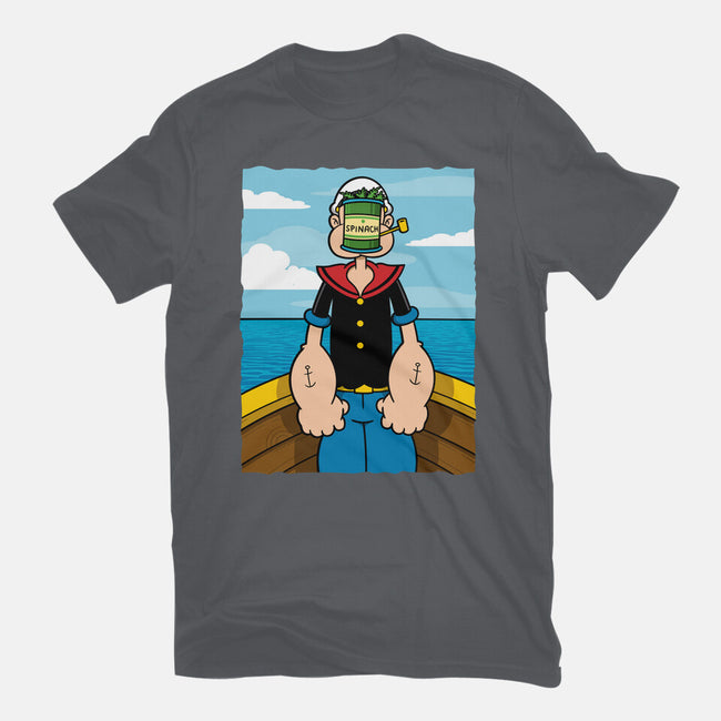 Son Of Sailor-Womens-Basic-Tee-jasesa