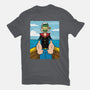Son Of Sailor-Womens-Fitted-Tee-jasesa