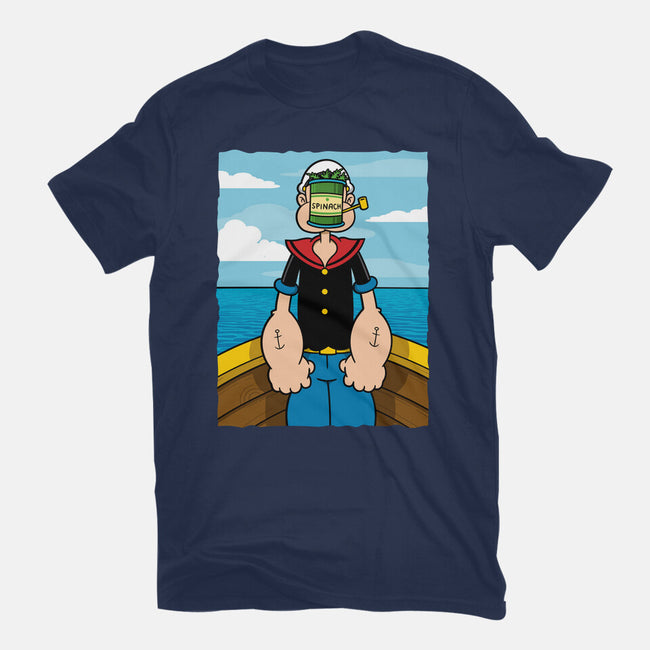 Son Of Sailor-Womens-Fitted-Tee-jasesa