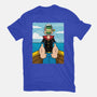 Son Of Sailor-Womens-Fitted-Tee-jasesa