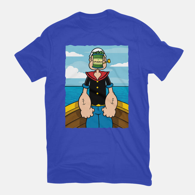 Son Of Sailor-Mens-Basic-Tee-jasesa