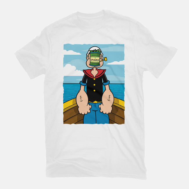Son Of Sailor-Womens-Basic-Tee-jasesa