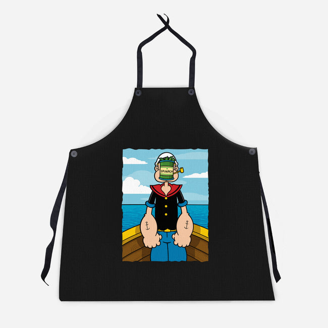 Son Of Sailor-Unisex-Kitchen-Apron-jasesa