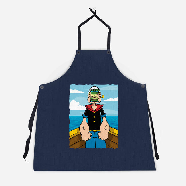 Son Of Sailor-Unisex-Kitchen-Apron-jasesa