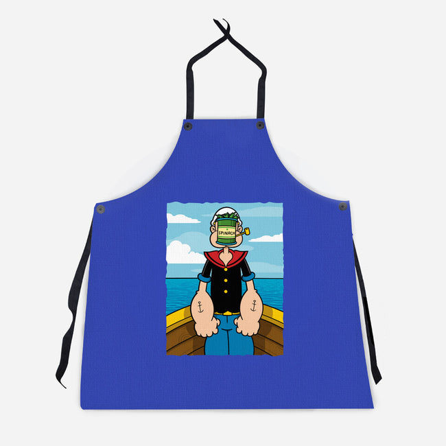 Son Of Sailor-Unisex-Kitchen-Apron-jasesa